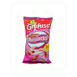 TIRAS BACONERAS G 120 GR