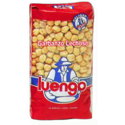 GARBANZOS LECHOSOS 500GR 