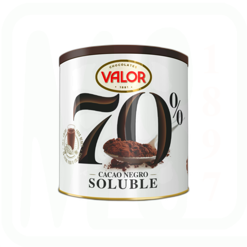 CACAO SOLUBLE 70% 300 GR