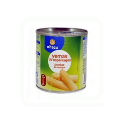 YEMAS ESPARRAGOS LATA 135 GR