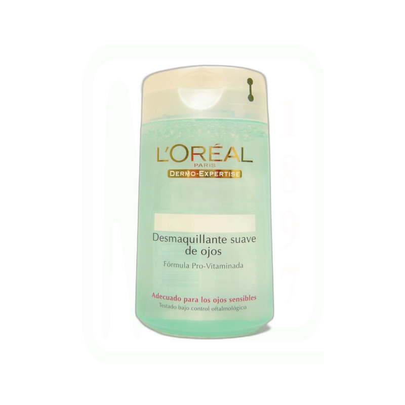 DESMAQUILLADOR OJOS 125 ML