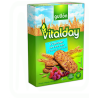 GALLETAS VITALDAY CEREALES FRUTOS ROJOS 240GR 