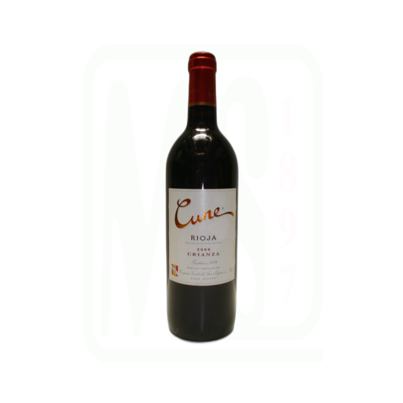 VINO RIOJA TINTO CRIANZA 750 ML