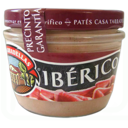 PATE IBERICO 125 GR