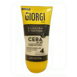 CERA FIJADOR LOOK TUBO145 ML 