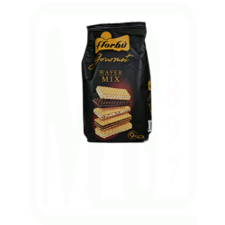 GALLETAS WAFER MIX 360 GR 