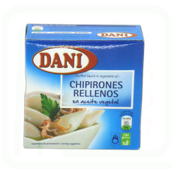 CHIPIRONES ACEITE 96 GR