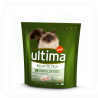 ALIMENTO  GATOS 750GR BOLAS PELO ULTIMA 