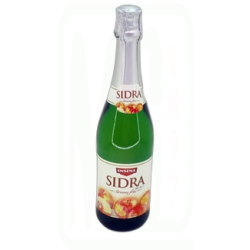 SIDRA BOTELLA 750 ML