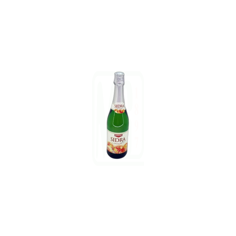 SIDRA BOTELLA 750 ML