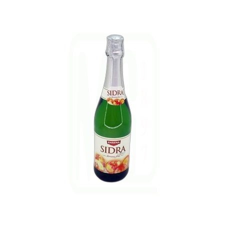 SIDRA BOTELLA 750 ML