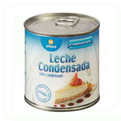 LECHE CONDENSADA 370 GRAMOS