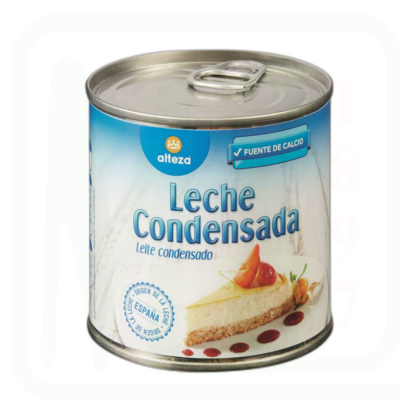 LECHE CONDENSADA 370 GRAMOS