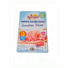 JAMON COCIDO EXTRA LONCHAS 115 GR