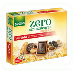 GALLETAS SURTIDO NATURE DIET 319GR 