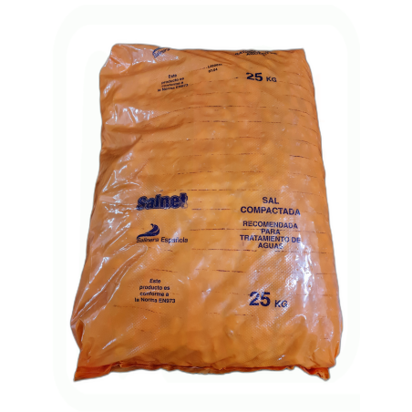 SACO SAL FITROS PASTILLAS 25 KG