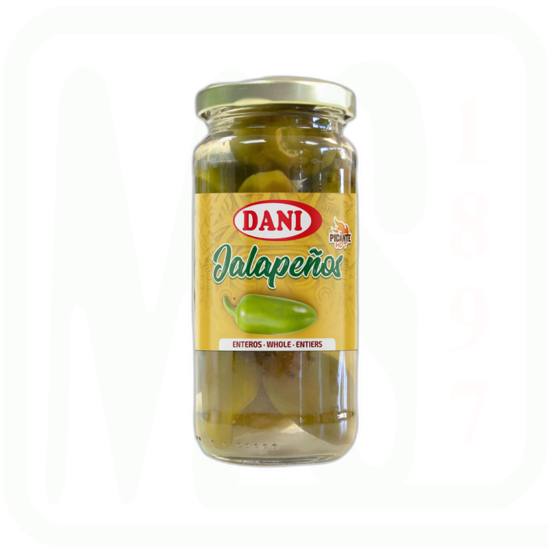 JALAPEÑOS TARRO 125 GR