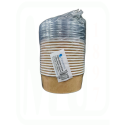 ENSALADERA CARTON PACK-15 1100 ML