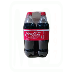 REFRESCO COLA PACK-2 X 1.25 LITROS