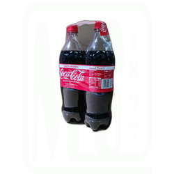 REFRESCO COLA PACK-2 X 1.25 LITROS - VALORES