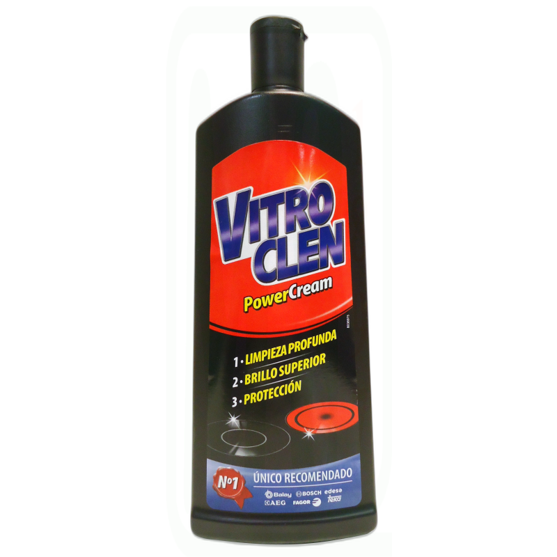 LIMPIADOR VITROCERAMICA 420 ML