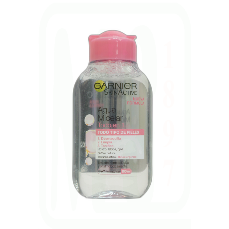 AGUA MICELAR 100 ML