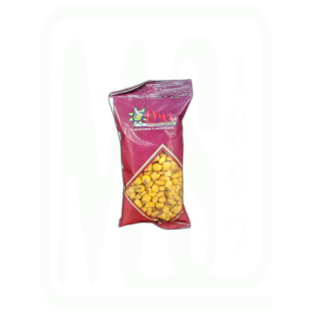 MAIZ SABOR BARBACOA 125 GR