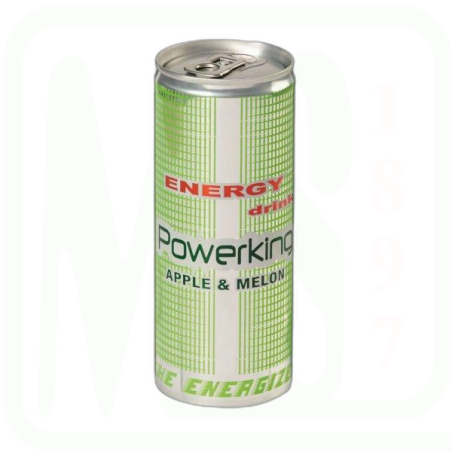 ENERGETICO APPEL MELON 25CL