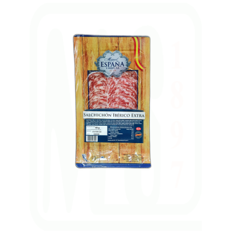 SALCHICHON IBERICO LONCHAS 55 GR