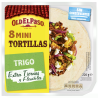 TORTILLA MINI MEXICANA 220 GR 8/U 