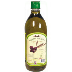 ACEITE OLIVA VIRGEN EXTRA  1 LITRO