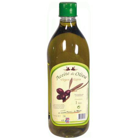 ACEITE OLIVA VIRGEN EXTRA  1 LITRO