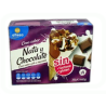 HELADO CONO NATA CHOCOLATE SIN GLUTEN SIN LACTOSA PACK-4