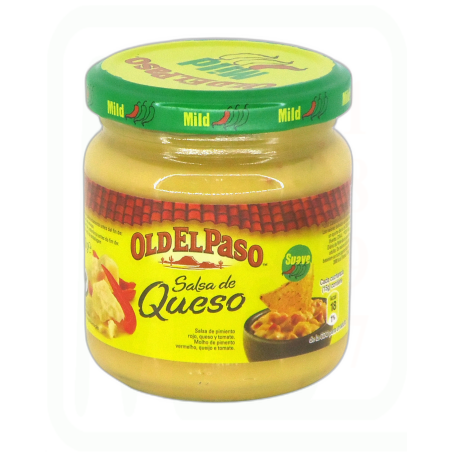 SALSA QUESO MINI 190GR 