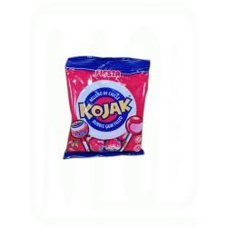 CHUPA CHUPS KOJAK PACK-7