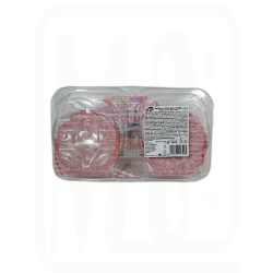 HAMBURGUESA CERDO PACK-4 360 GR - VALORES