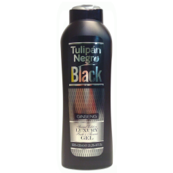 GEL DE BAÑO BLACK 650ML