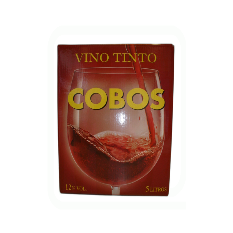 VINO TINTO BRIK 5 LT