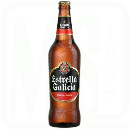 CERVEZA BOTELLA 660 ML