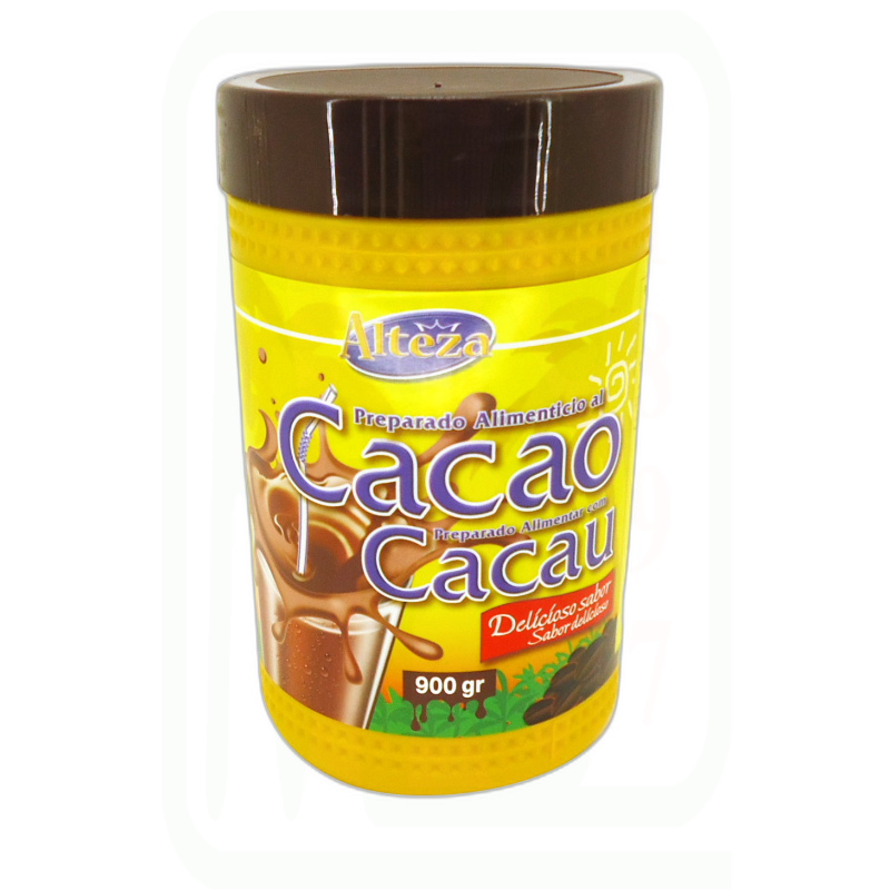 CACAO SOLUBLE 900GR