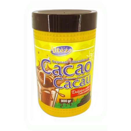 CACAO SOLUBLE 900GR