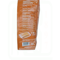 SURTIDO INTEGRAL NATURA 350 GR - VALORES