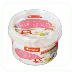 ENSALADILLA CANGREJO 250 GRAMOS 