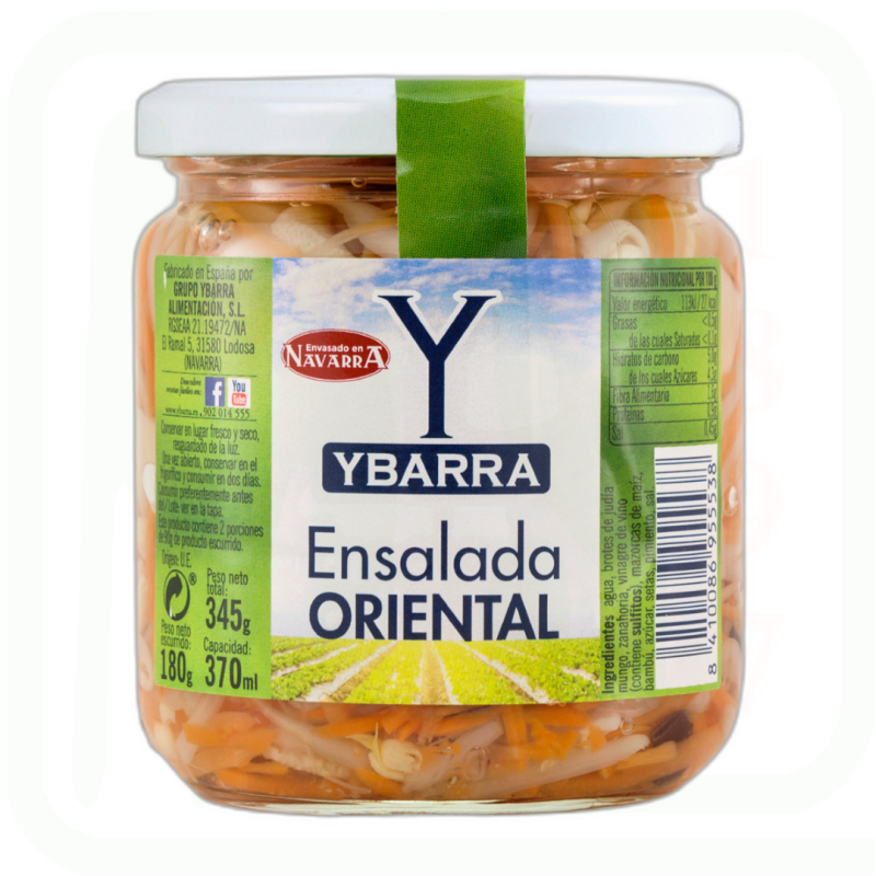 ENSALADA ORIENTAL 180 GRAMOS