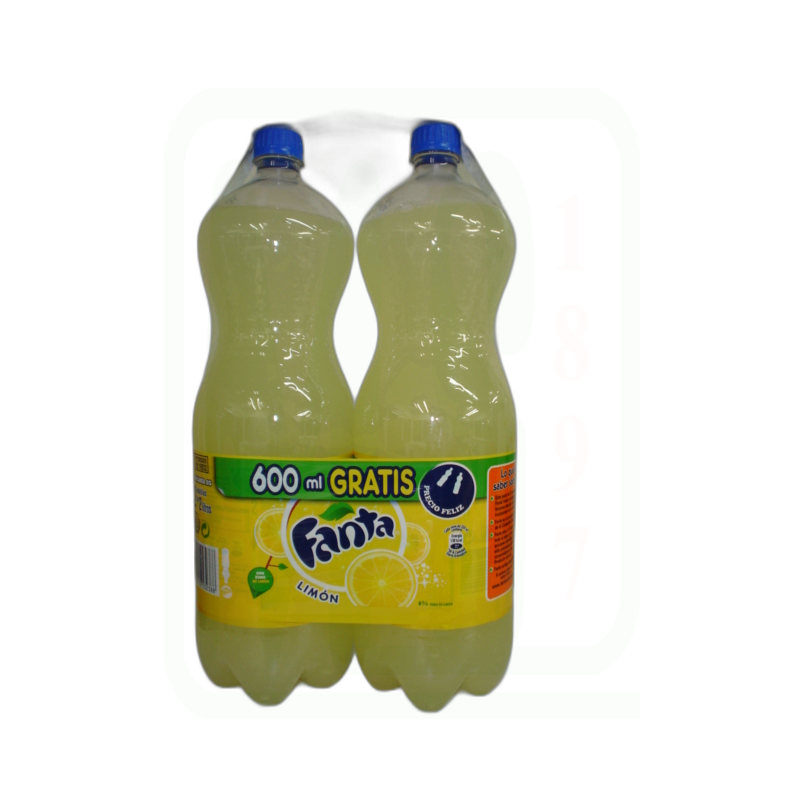 REFRESCO LIMON P-2*2L 