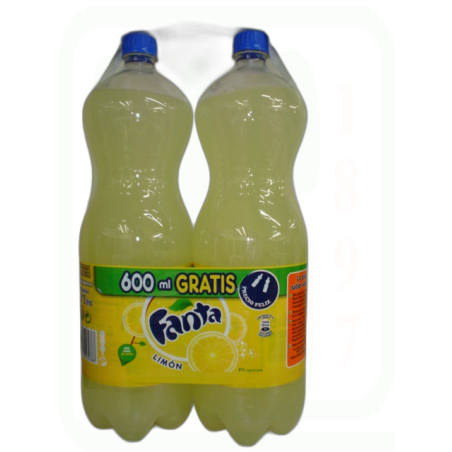 REFRESCO LIMON P-2*2L 