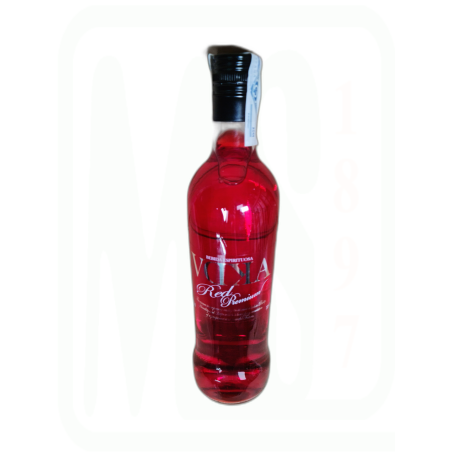 VODKA ROJO 700ML VDKA