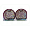 PIZZA JAMON Y QUESO PACK-2 X 220 GR