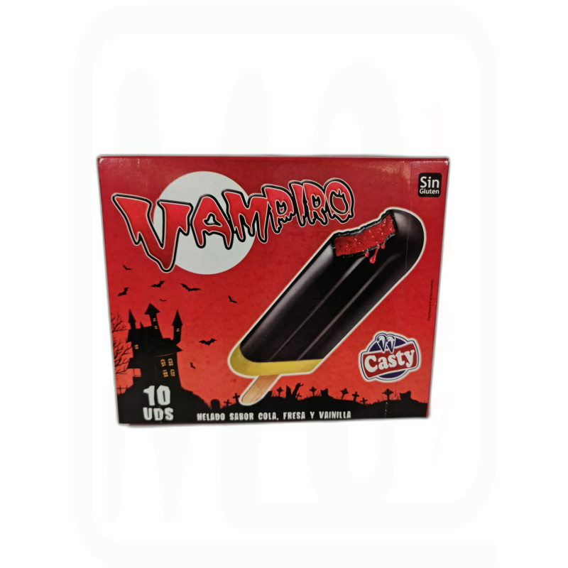 HELADO VAMPIRO PACK-10 X 60 ML