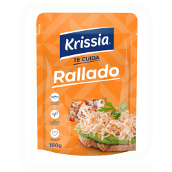 RALLADO 125 GRAMOS  